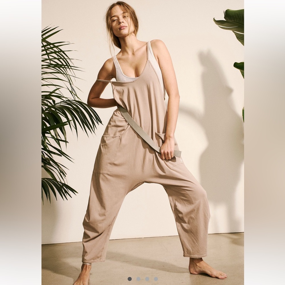 Free People Hot Shot Onesie